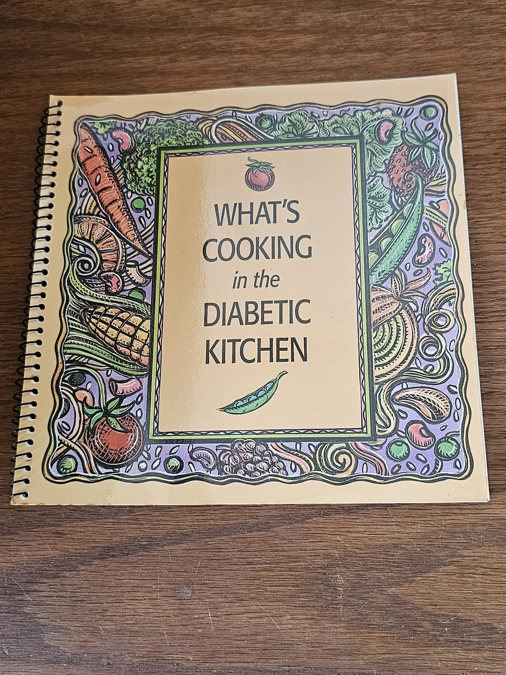 What's Cooking in the Diabetic Kitchen - Cookbook